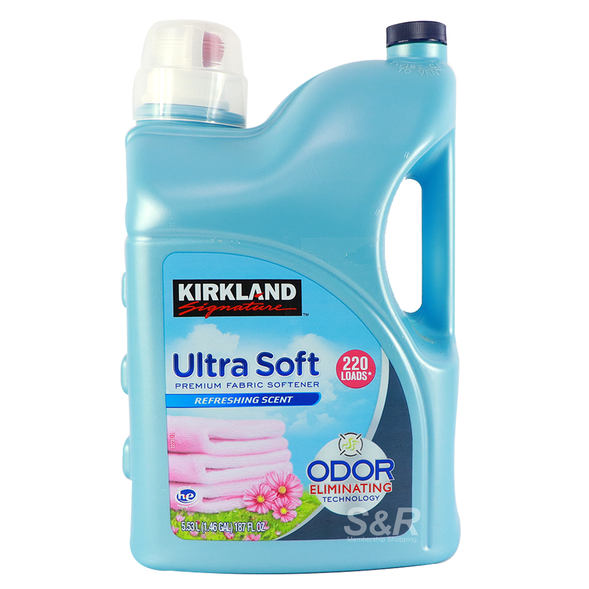 kirkland-signature-ultra-soft-premium-fabric-softener-5-53l